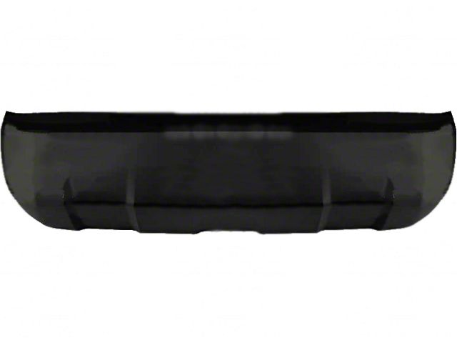 CAPA Replacement Front Bumper Lower Valance (16-23 Tacoma)