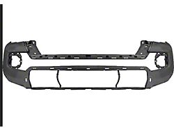 Replacement Front Bumper; Unpainted (16-23 Tacoma)