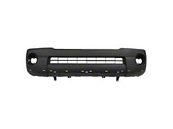 CAPA Replacement Front Bumper; Unpainted (05-11 Tacoma X-Runner)