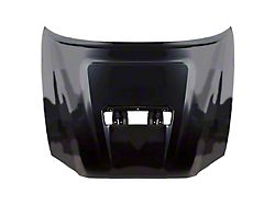 CAPA Replacement Hood for a Scoop; Unpainted (16-23 Tacoma)