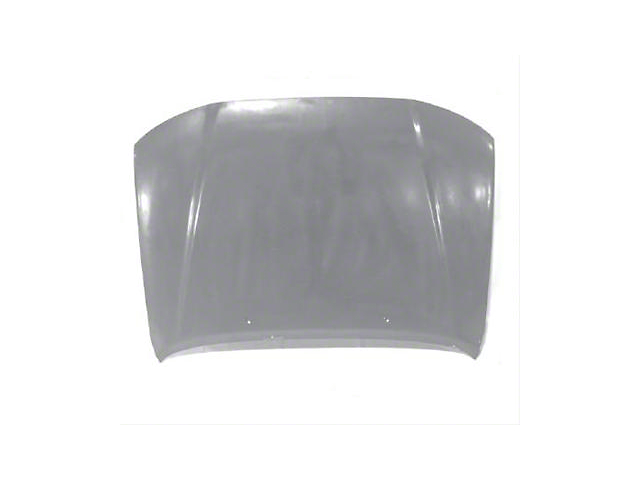 CAPA Replacement Hood; Unpainted (05-11 Tacoma)