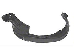 Replacement Inner Fender Liner; Front Driver Side (05-11 Tacoma Base, X-Runner)