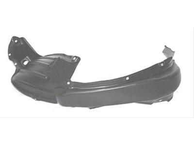 Replacement Inner Fender Liner; Front Driver Side (05-11 4WD Tacoma; 05-11 Tacoma Pre Runner)