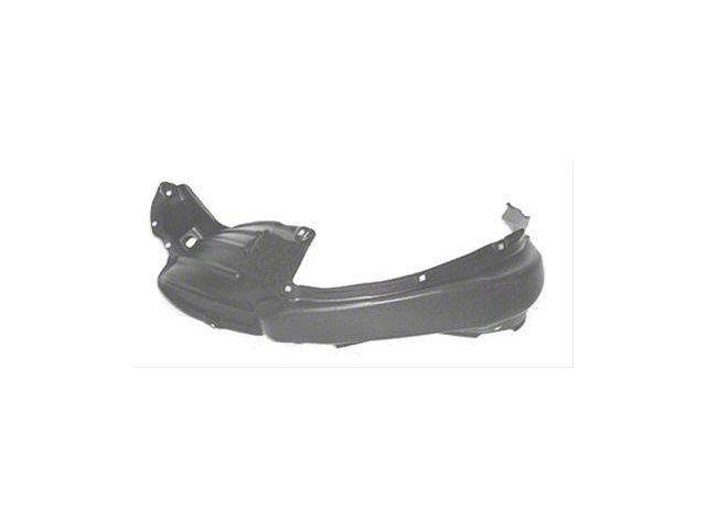 Replacement Inner Fender Liner; Front Driver Side (05-11 4WD Tacoma; 05-11 Tacoma Pre Runner)