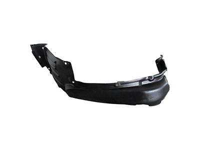 Replacement Inner Fender Liner; Front Driver Side (12-15 Tacoma)