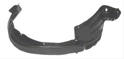 Tacoma Inner Fender Liner; Front Passenger Side (05-11 Tacoma Base, X ...