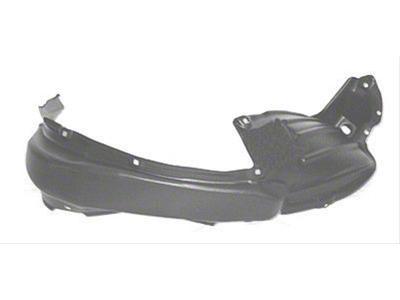 Replacement Inner Fender Liner; Front Passenger Side (05-11 4WD Tacoma; 05-11 Tacoma Pre Runner)