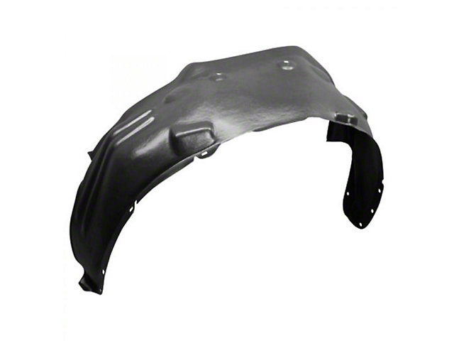 Replacement Inner Fender Liner; Rear Driver Side (05-15 Tacoma)