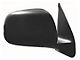 Replacement Powered Non-Heated Foldaway Side Mirror; Passenger Side (05-10 Tacoma)