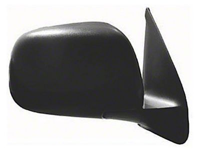 Replacement Powered Non-Heated Foldaway Side Mirror; Passenger Side (05-10 Tacoma)