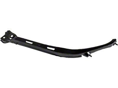 Replacement Outer Front Bumper Mounting Bracket; Driver Side (05-11 Tacoma)
