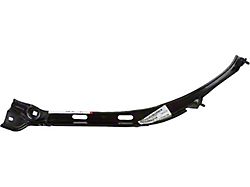 Replacement Outer Front Bumper Mounting Bracket; Passenger Side (05-11 Tacoma)