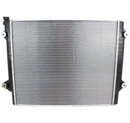 Replacement Radiator (05-15 Tacoma w/ Automatic Transmission)