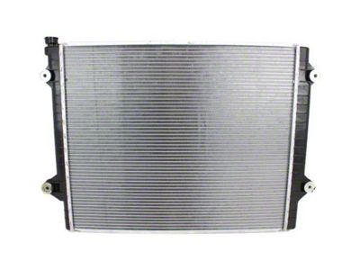 Replacement Radiator (05-15 Tacoma w/ Automatic Transmission)