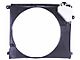 Replacement Radiator Cooling Fan Shroud (05-15 2.7L Tacoma)