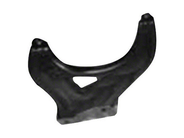 Replacement Rear Bumper Mounting Bracket; Driver Side (05-15 Tacoma)
