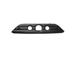 Rear Bumper Step Plate; Replacement Part (05-15 Tacoma)