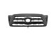 Upper Replacement Grille; Black (05-11 Tacoma)