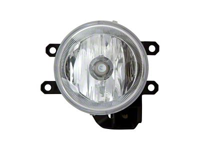 Replacement Fog Light; Driver Side (14-21 Tundra)