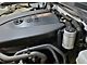 J&L 3.0 Oil Separator; Clear/Satin Anodized; Driver Side (16-23 3.5L Tacoma)