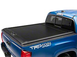 Proven Ground Aluminum Retractable Tonneau Cover (16-23 Tacoma w/ 6-Foot Bed)