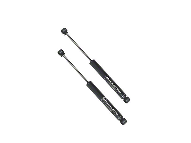 SuperLift Shadow Series Rear Shocks for 4.50 to 6-Inch Lift (05-23 6-Lug Tacoma)