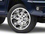 Fuel Wheels Lockdown Chrome 6-Lug Wheel; 20x10; -18mm Offset (03-09 4Runner)