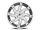 Fuel Wheels Lockdown Chrome 6-Lug Wheel; 20x10; -18mm Offset (16-22 Tacoma)