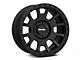 Mayhem Wheels Scout Matte Black 6-Lug Wheel; 17x8.5; 0mm Offset (05-15 Tacoma)