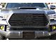 1-Piece Steel Upper Grille Overlay; Liberty or Death (16-17 Tacoma)
