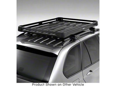 Surco Urban Roof Rack Kit with Roof Rails; 50-Inch x 60-Inch (Universal; Some Adaptation May Be Required)