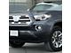 Fog Lights with Wiring Harness; Clear Lens; Chrome Trim (16-23 Tacoma)