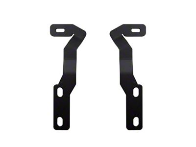 Diode Dynamics SS3 Ditch Light Mounting Brackets (16-23 Tacoma)