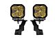 Diode Dynamics SS3 Sport LED Ditch Light Kit; White Driving (16-23 Tacoma)