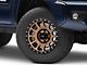 Method Race Wheels MR305 NV Bronze 6-Lug Wheel; 17x8.5; 0mm Offset (05-15 Tacoma)