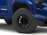Method Race Wheels MR305 NV Matte Black 6-Lug Wheel; 17x8.5; 0mm Offset (24-26 Tacoma)
