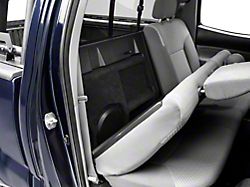 JL Audio Stealthbox; Black (12-15 Tacoma Double Cab)