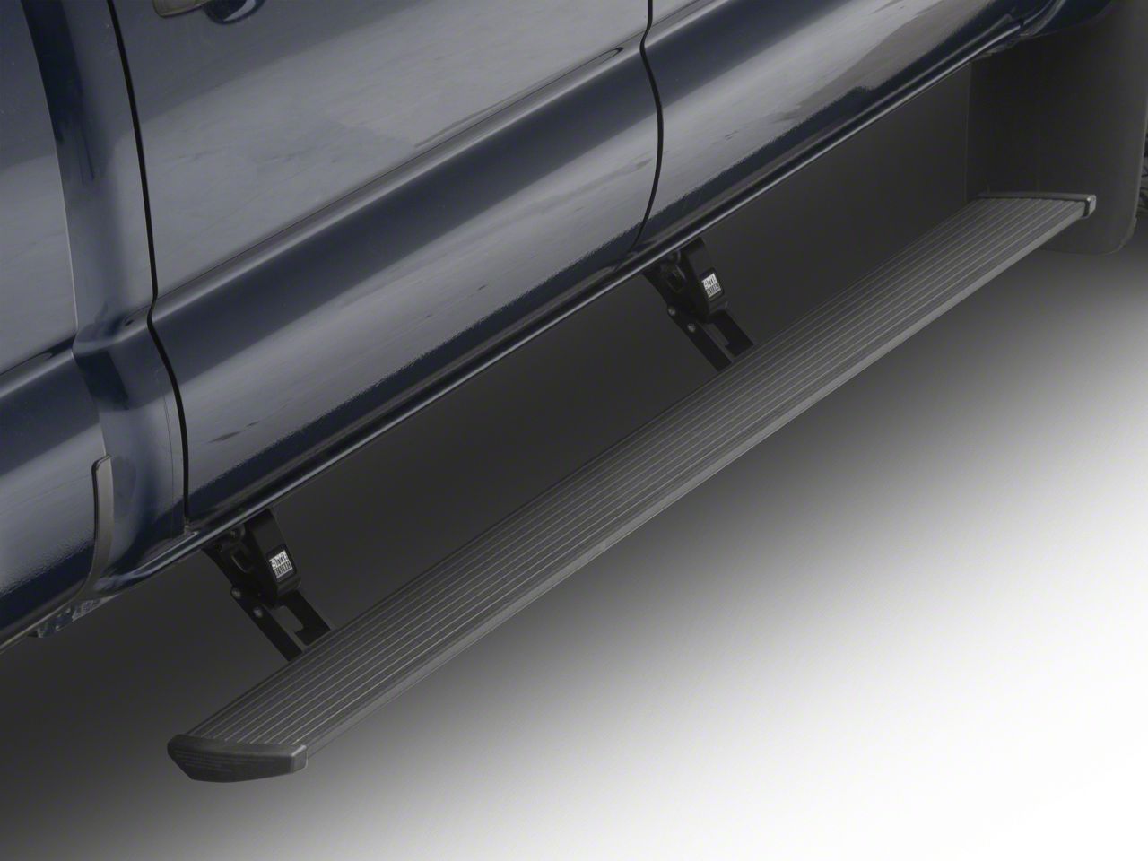 Amp Research PowerStep Running Boards (05-15 Tacoma Double Cab)