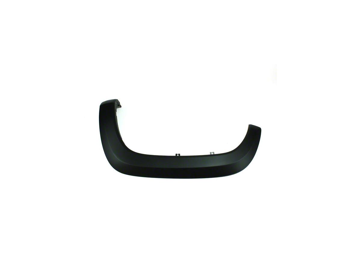 Toyota Tacoma TRD Off-Road/Pro Fender Flares; Front and Rear 75873 
