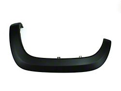 Toyota TRD Off-Road/Pro Fender Flare; Front Driver Side (16-22 Tacoma)