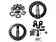 Revolution Gear & Axle 8-Inch Front Axle/8-Inch IFS Rear Axle Ring and Pinion Gear Kit; 4.88 Gear Ratio (05-15 Tacoma w/ Factory Locker)