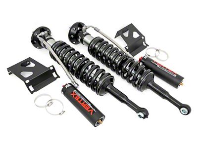 Rough Country Vertex Adjustable Front Coil-Overs for 6-Inch Lift (05-23 Tacoma)