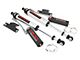 Rough Country Vertex Adjustable Rear Shocks for 6-Inch Lift (05-23 Tacoma)