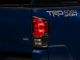 Toyota TRD Pro Tail Lights; Black Housing; Clear Lens (16-23 Tacoma)