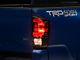 Toyota TRD Pro Tail Lights; Black Housing; Clear Lens (16-23 Tacoma)