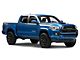 Toyota TRD Pro Upper Replacement Grille; Matte Black (16-18 Tacoma)