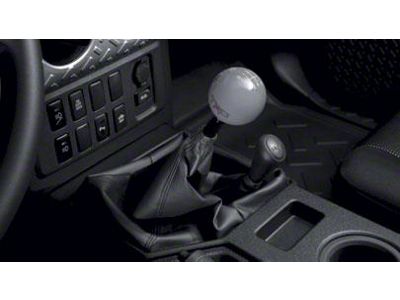 Toyota TRD Manual Transmission Shift Knob (05-15 Tacoma)