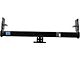 Pro Series Class III Trailer Hitch; Square Tube (05-15 Tacoma, Excluding X-Runner)