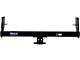 Professional Class III Trailer Hitch; Square Tube (05-15 Tacoma, Excluding X-Runner)
