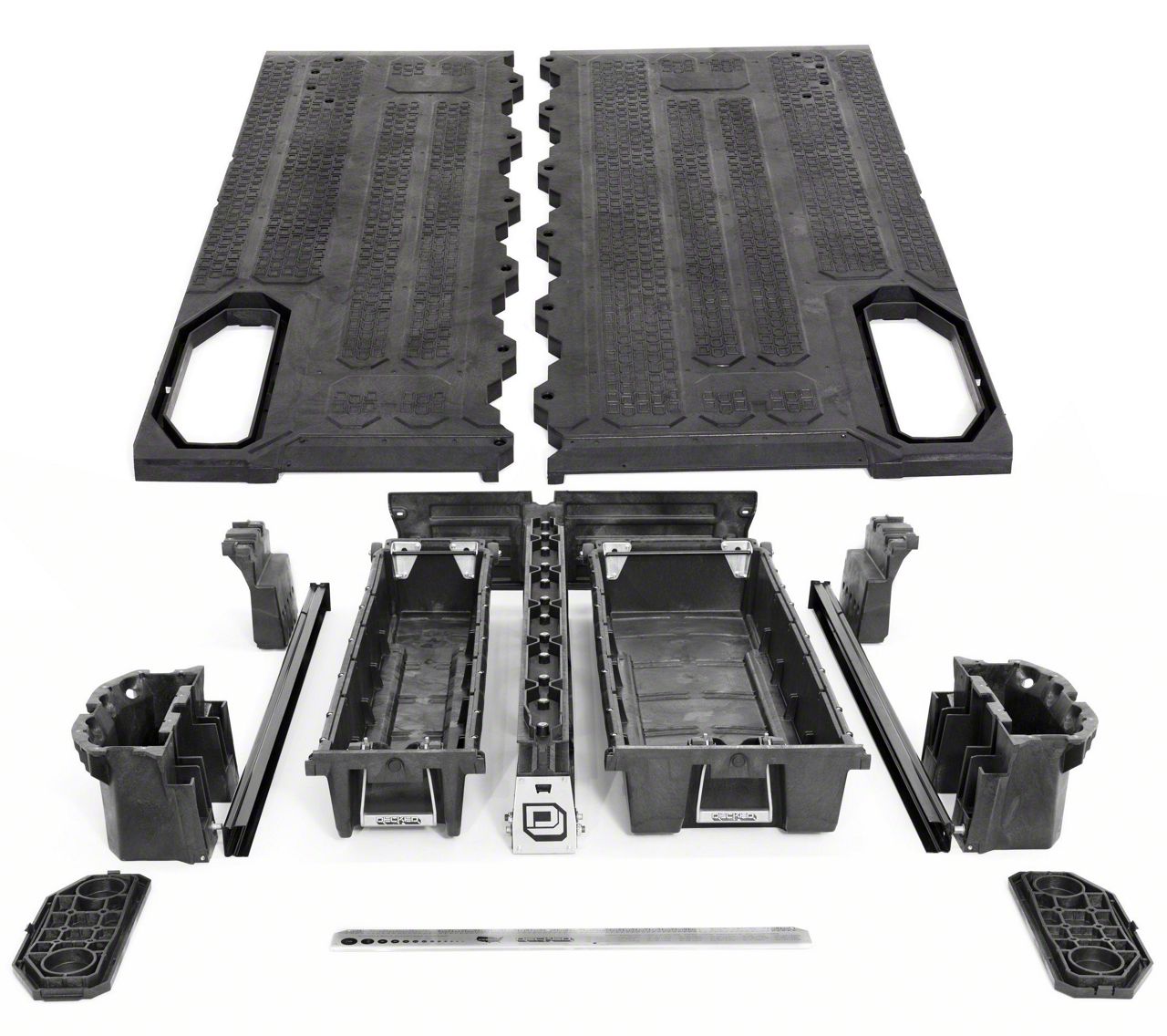 DECKED Truck Bed Storage System TT8458 (1923 Free